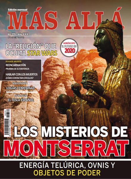 Mas Alla – enero 2020