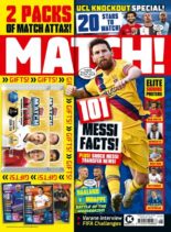Match! – February 18, 2020