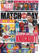Match of the Day – 18 February 2020