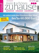Mein schOnes Zuhause – Marz-April 2020