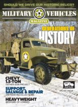 Military Vehicles – April 2020