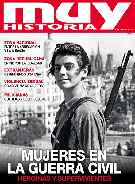 Muy Historia – marzo 2020