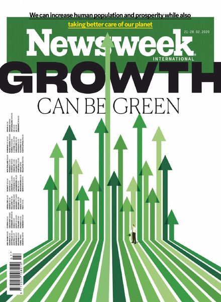 Newsweek International – 21 February 2020