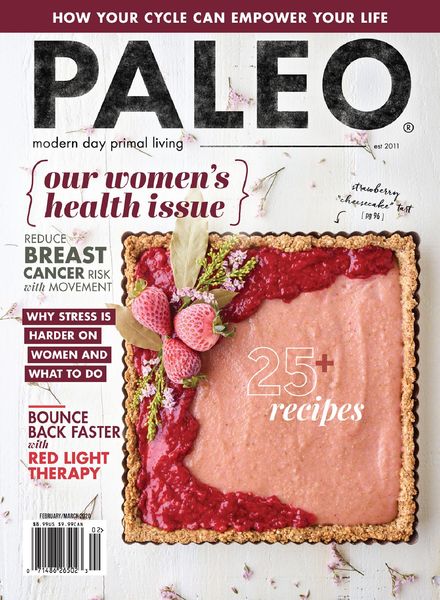 Paleo Magazine – February-March 2020