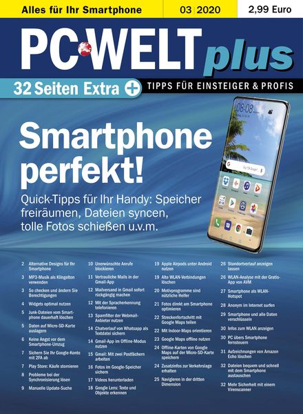 PC-Welt Plus – Marz 2020
