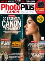 PhotoPlus The Canon Magazine – March 2020