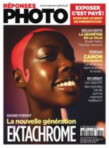 Reponses Photo – mars 2020