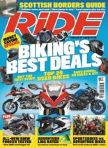 RiDE – April 2020