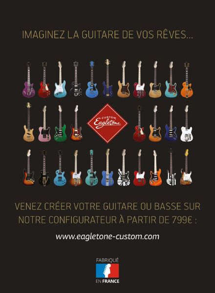Rock & Folk – mars 2020