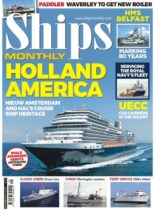 Ships Monthly – September 2019