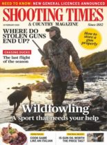 Shooting Times & Country – 19 February 2020