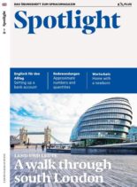 Spotlight Plus – Nr.3 2020