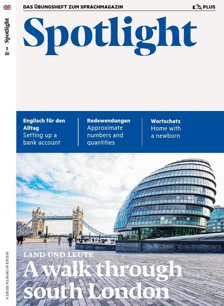 Spotlight Plus – Nr.3 2020