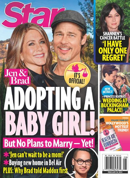 Star Magazine USA – February 24, 2020