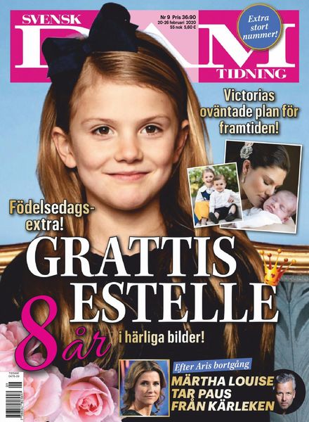 Svensk Damtidning – 20 februari 2020