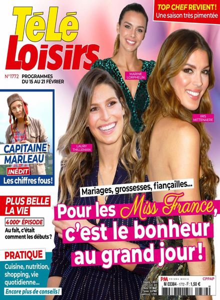 Tele Loisirs – 10 Fevrier 2020