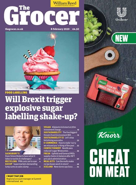 The Grocer – 08 February 2020