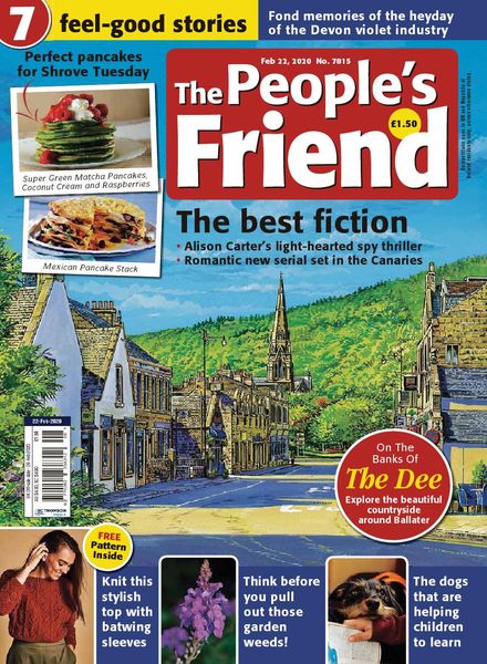 The People’s Friend – February 22, 2020