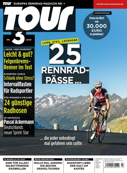 Tour – Marz 2020