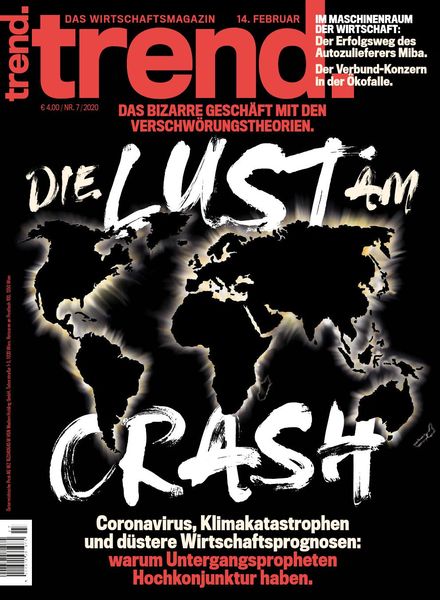 trend – 14 Februar 2020