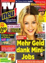 TV neu – 20 Februar 2020