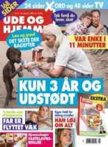 Ude og Hjemme – 19 februar 2020