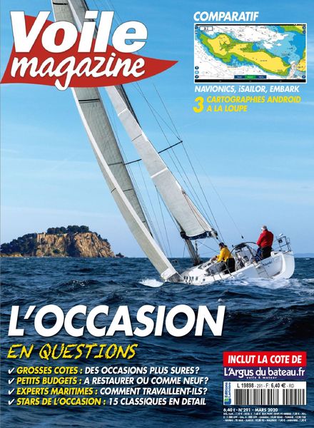 Voile Magazine – mars 2020