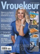 Vrouekeur – 21 Februarie 2020