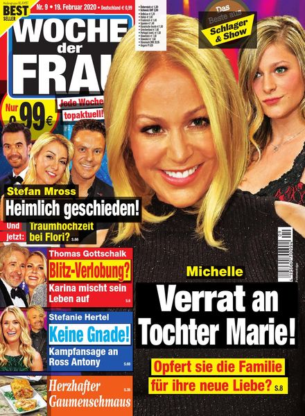 Woche der Frau – 19 Februar 2020