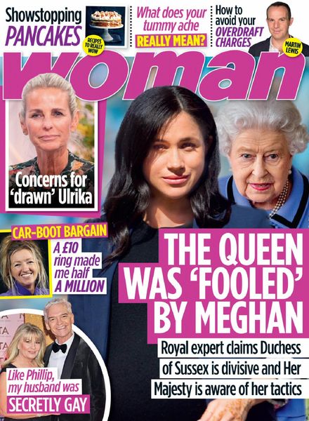 Woman UK – 24 February 2020