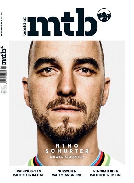 World of MTB – Nr.1 2018