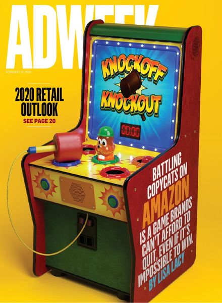 Adweek – February 10, 2020