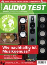 Audio Test – Februar 2020