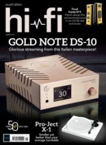 Australian HiFi – January 2020