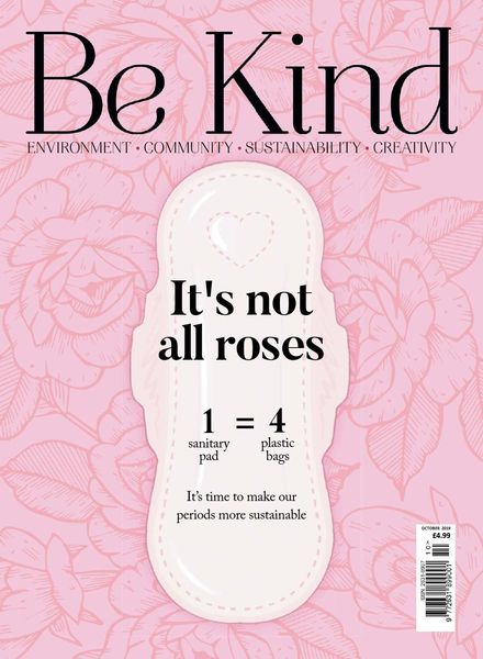 Be Kind – October 2019