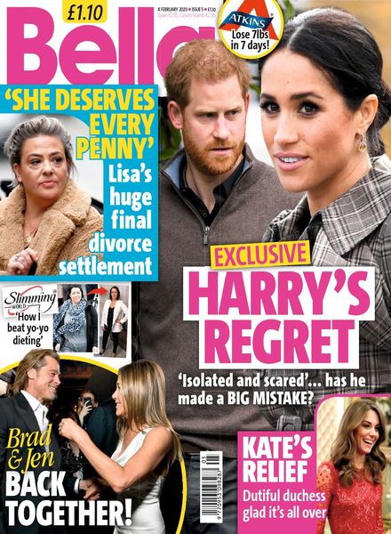Bella UK – Issue 5 – 4 February 2020