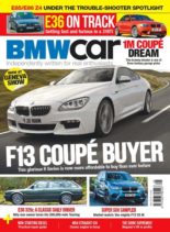 BMW Car – May 2019