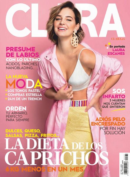 Clara – marzo 2020