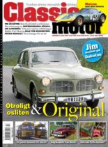 Classic Motor – mars 2020