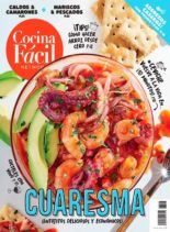 Cocina Facil – marzo 2020