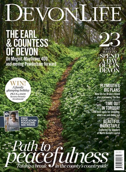 Devon Life – March 2020