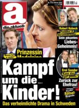die aktuelle – 08 Februar 2020