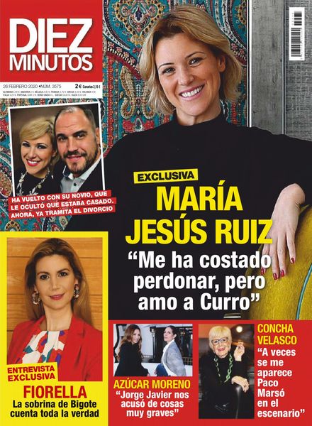 Diez minutos – 26 febrero 2020