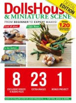 Dolls House & Miniature Scene – Issue 303 – August 2019