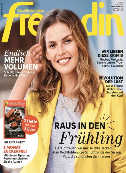 Freundin – 19 Februar 2020