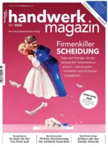 Handwerk Magazin – Februar 2020