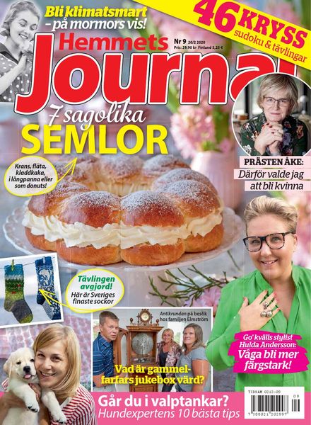 Hemmets Journal – 20 februari 2020