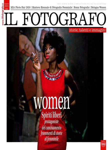 Il Fotografo – Marzo 2020