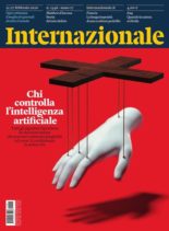 Internazionale – 21 Febbraio 2020