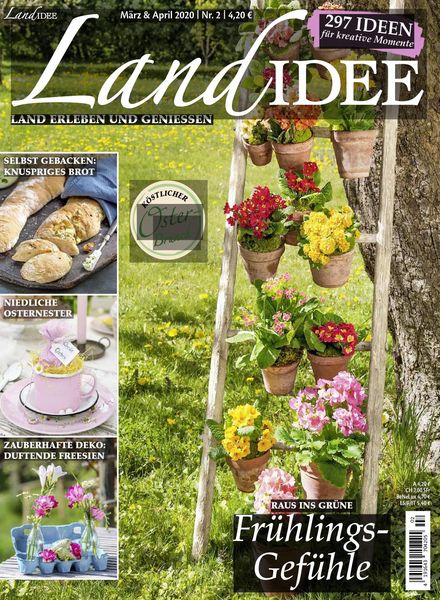 LandIDEE – Marz 2020